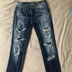 American Eagle Skinny Jeans